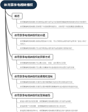 体育赛事电视转播权