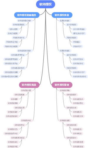 软件授权