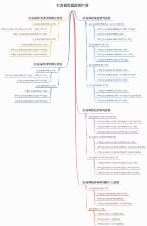 社会保险监督的内容