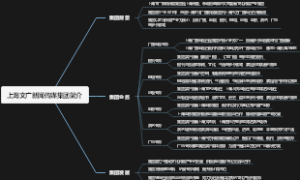 上海文广新闻传媒集团简介