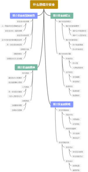 什么是媒介安全