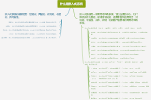 什么是嵌入式系统