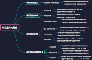 什么是单元测试