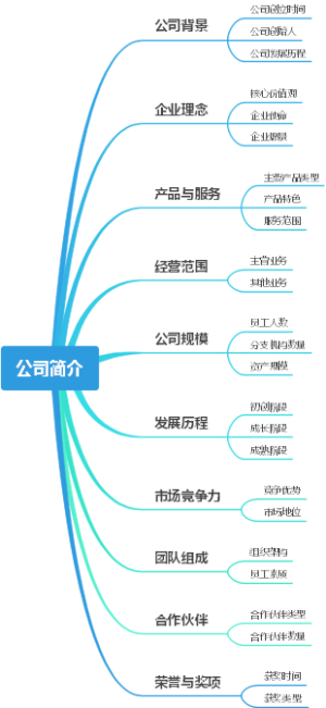 公司简介