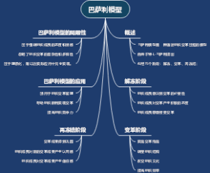 巴萨利模型