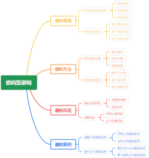 结构型避税