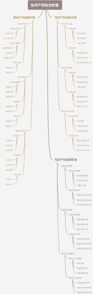 知识产权信息管理