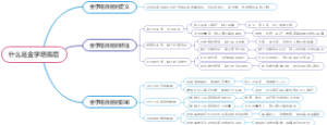 什么是金字塔底层