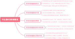 什么是职业技能鉴定