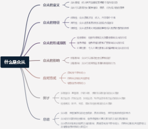 什么是众从