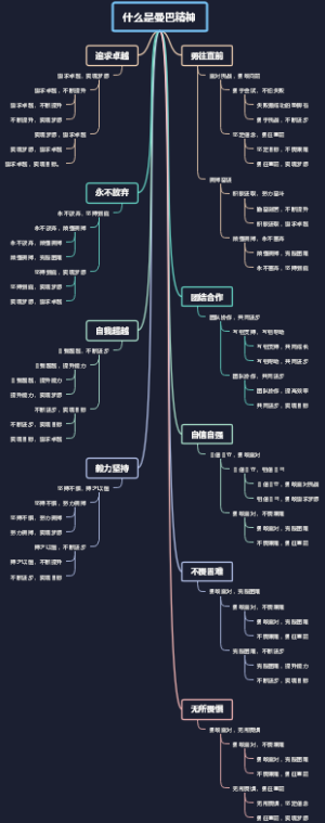 什么是曼巴精神