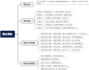 商业危机