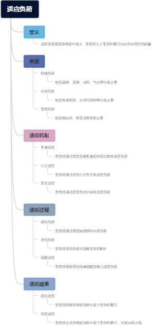 适应负荷