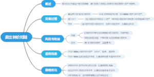 卖出异价对敲