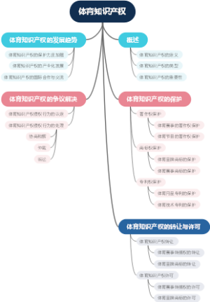体育知识产权