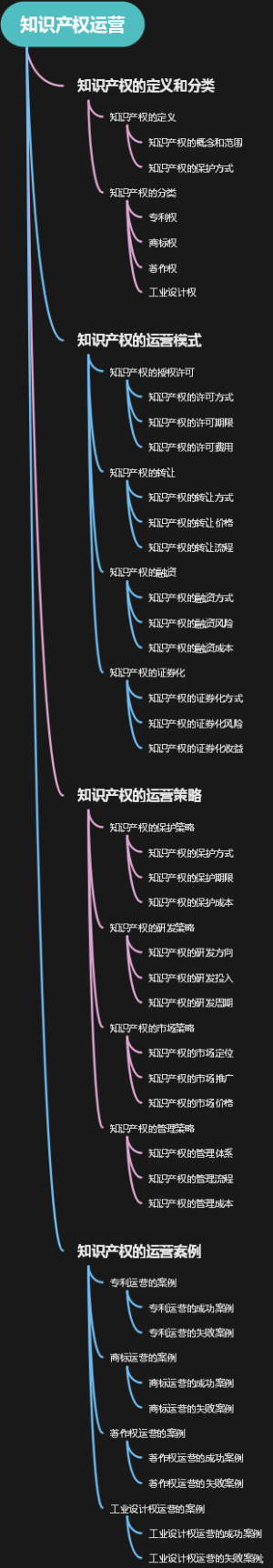 知识产权运营