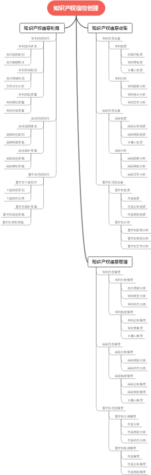 知识产权信息管理