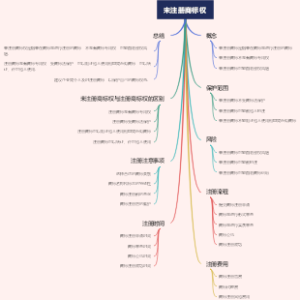 未注册商标权