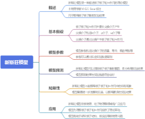新斯旺模型