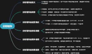 分时租车