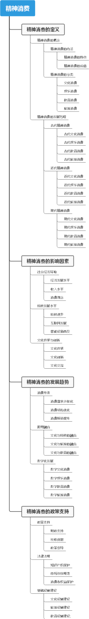 精神消费