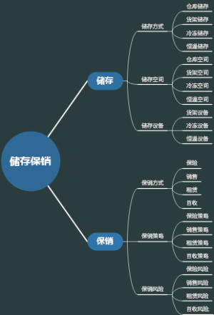 储存保销