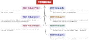 工程项目组织集成
