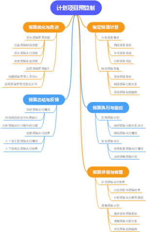 计划项目预算制