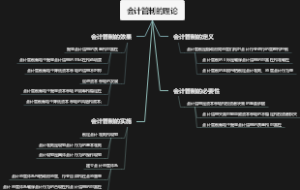 会计管制的理论