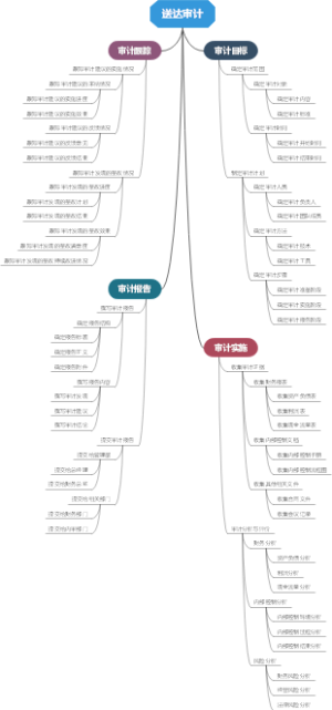 送达审计