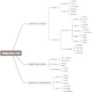 税收园区自然人开票