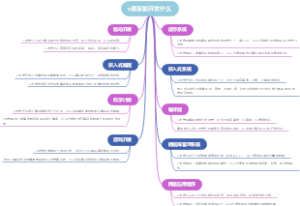 c语言能开发什么
