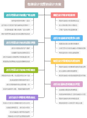 包装设计完整的设计方案