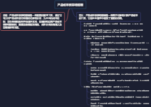 产品成本核算明细表