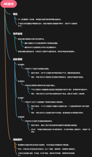 AR技术