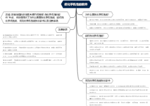 优化手机性的软件
