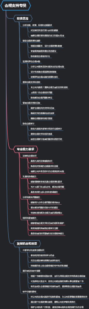 合规支持专员