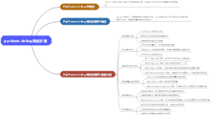 pycharm debug调试步骤