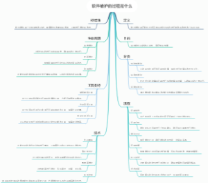 软件维护的过程是什么
