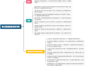 单元测试的概念和作用