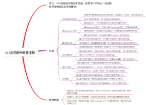 ios浏览器开发者工具