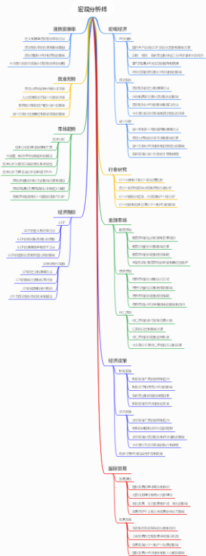 宏观分析师