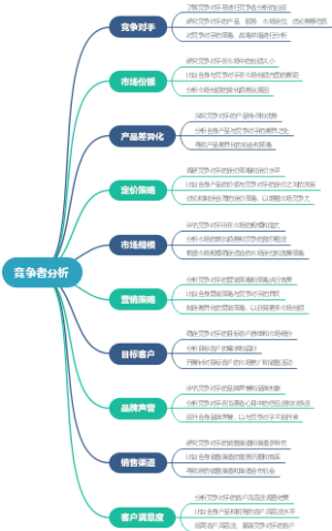 竞争者分析