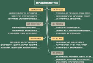 新产品如何快速推广市场
