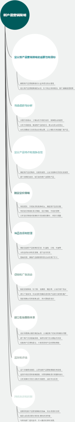 新产品营销策略