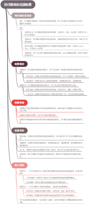 网行国际浏览器收费