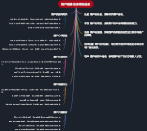 用户画像包含哪些信息