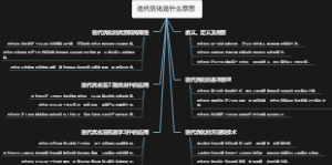迭代优化是什么意思