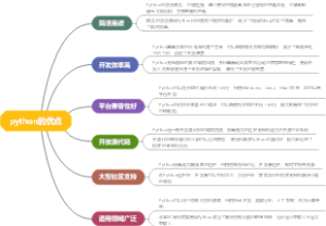 python的优点
