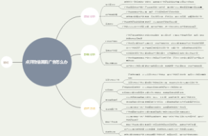 点开微信就有广告怎么办